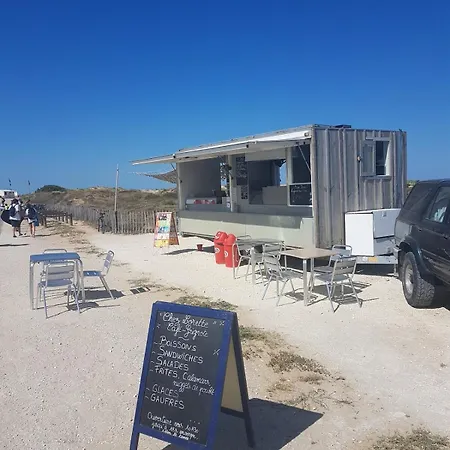Charmante Proche Et Commerces Grand-Village-Plage