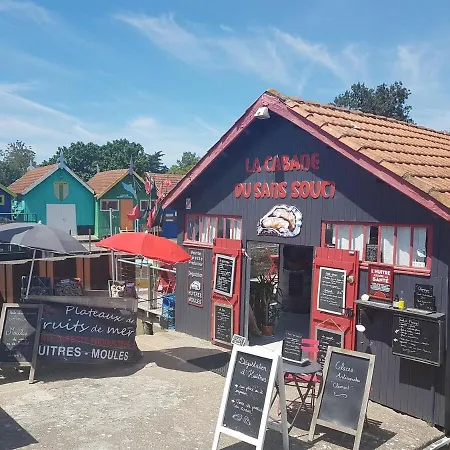 Charmante Proche Et Commerces * Grand-Village-Plage
